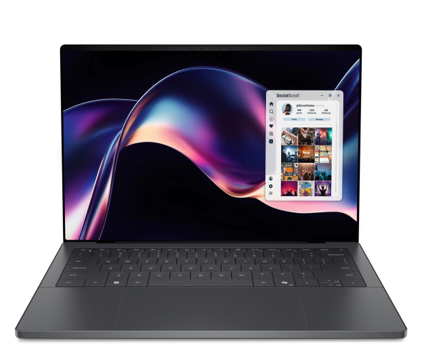 Dell XPS 14 Ultra X7 358H/32GB/1TB/Win11P OLED 120Hz - 1501045 - zdjęcie 4